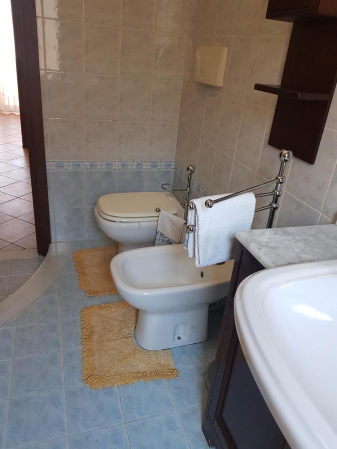 Casa Vacanza Tommy Pabillonis Esterno foto