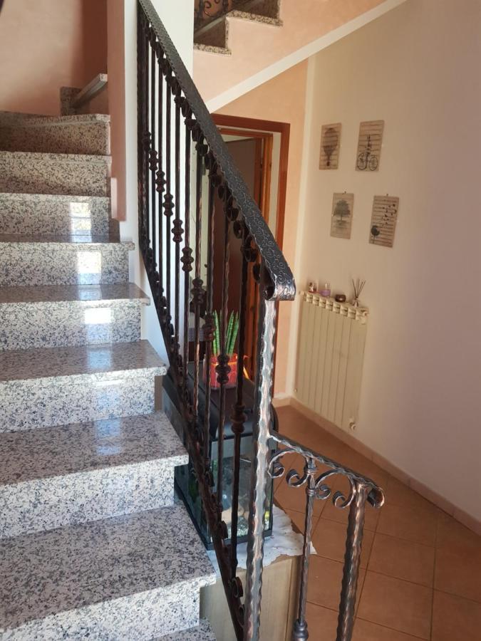 Casa Vacanza Tommy Pabillonis Esterno foto
