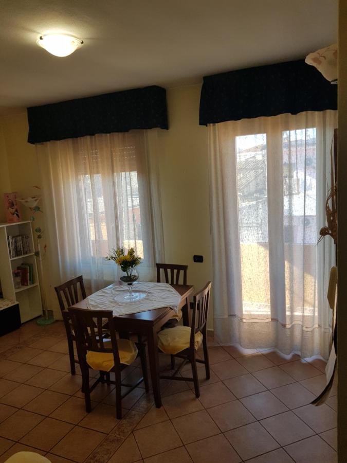 Casa Vacanza Tommy Pabillonis Esterno foto